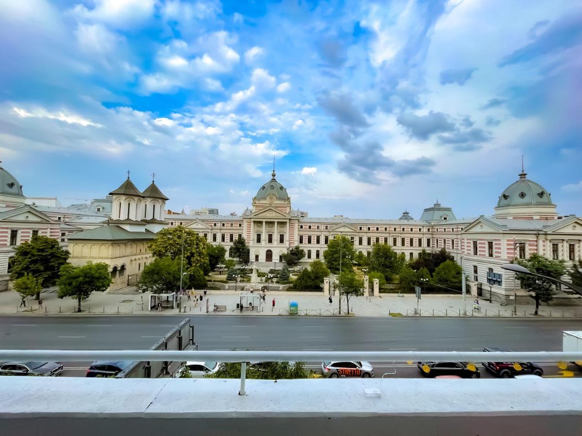 Great View, 2 Bdr Ap In Center Very Close To Old Town Бухарест Экстерьер фото